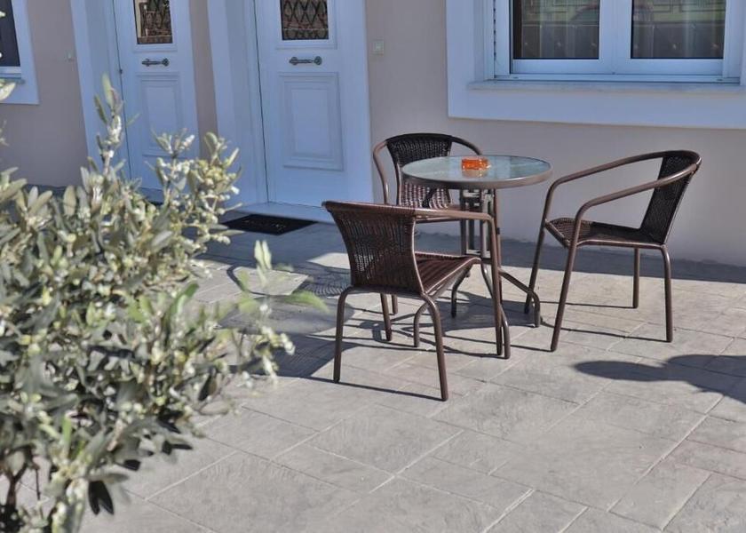 Peloponnese Nafplio Terrace