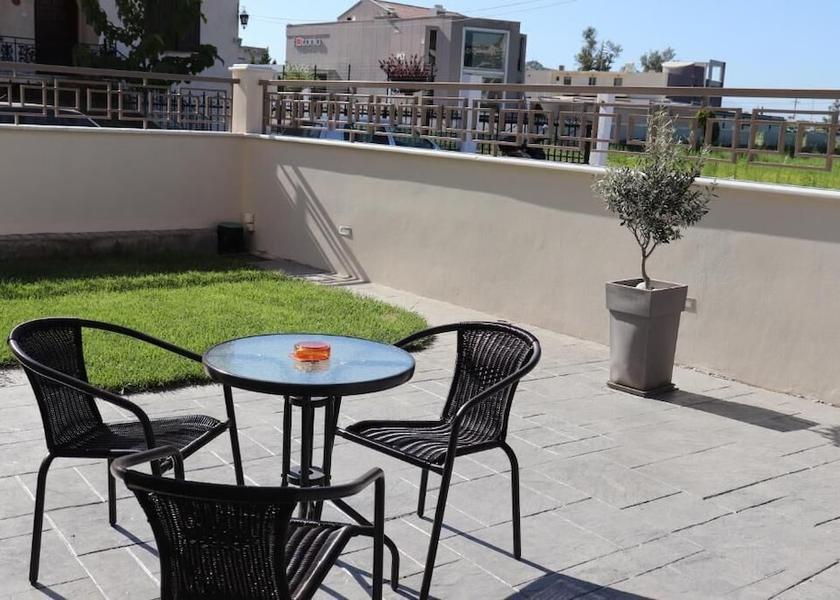 Peloponnese Nafplio Terrace