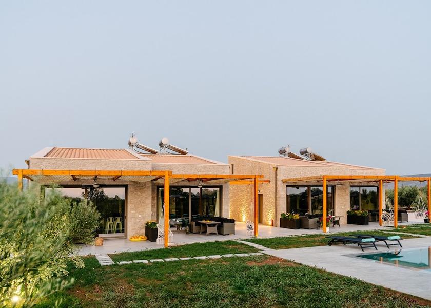 Peloponnese Nafplio Facade