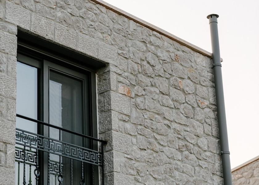 Peloponnese Nafplio Facade