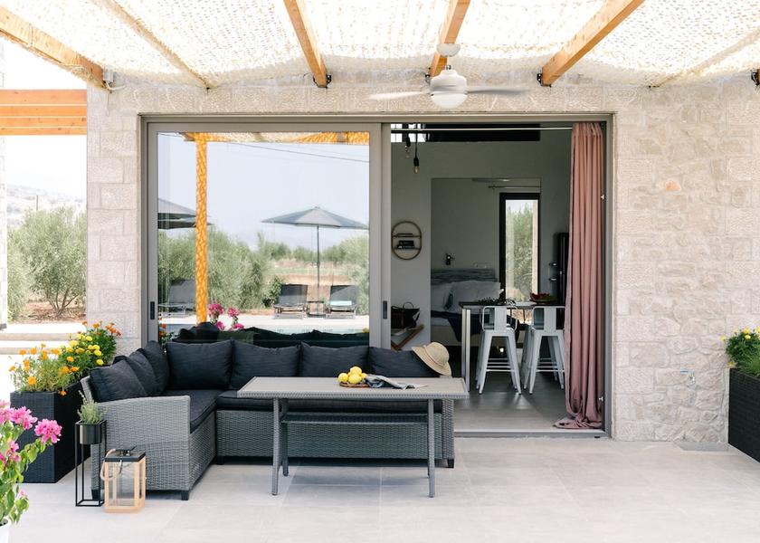 Peloponnese Nafplio Terrace