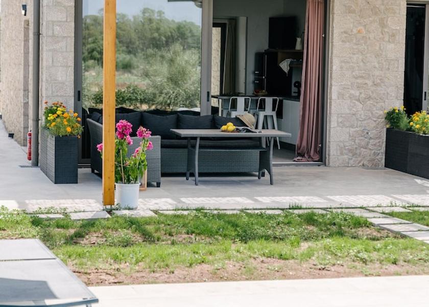 Peloponnese Nafplio Exterior Detail