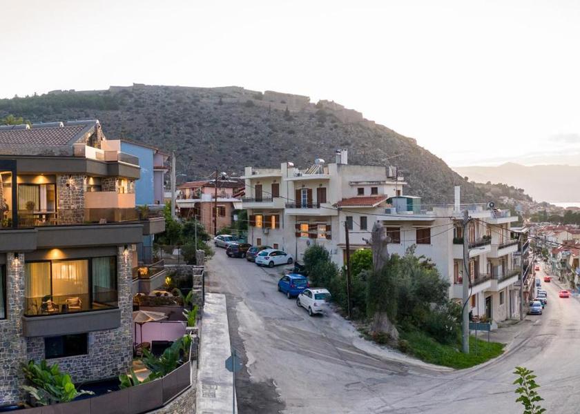 Peloponnese Region Nafplio 