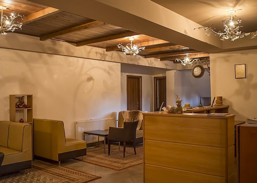 Thessaly Lake Plastiras Reception