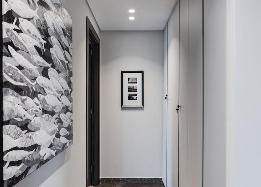 Attica Alimos Room