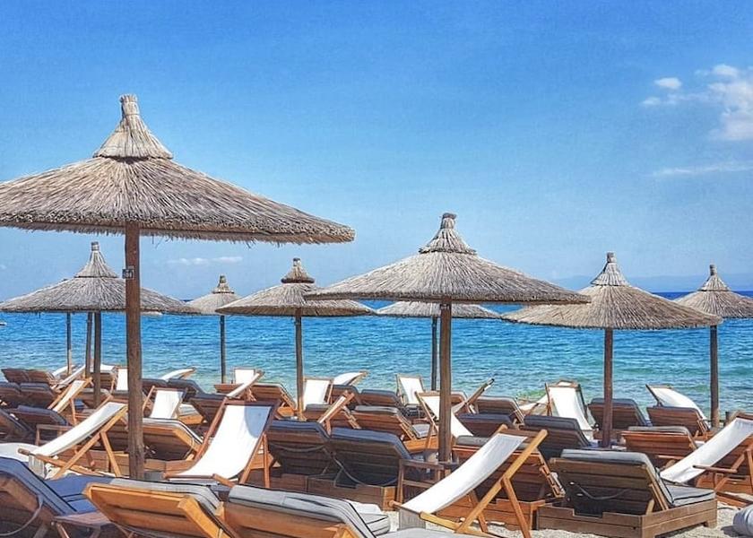 Central Macedonia Kassandra Beach