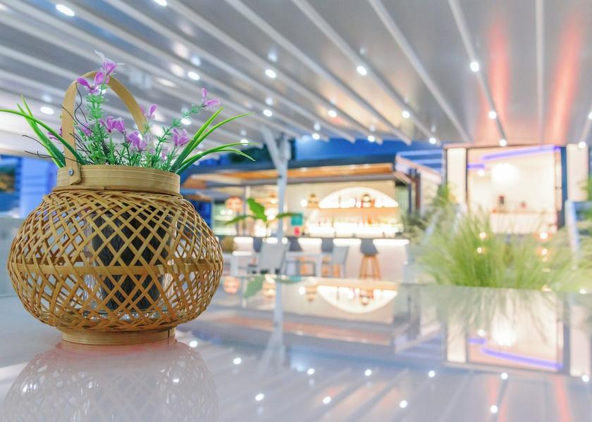 Eastern Macedonia and Thrace Kassandra Exterior Detail