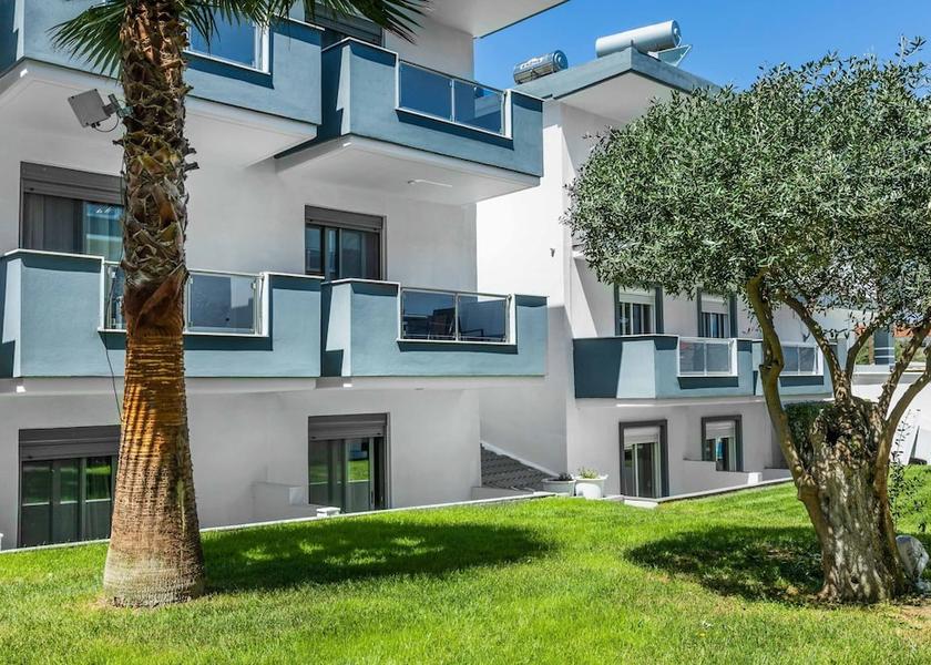 Eastern Macedonia and Thrace Kassandra View From Room