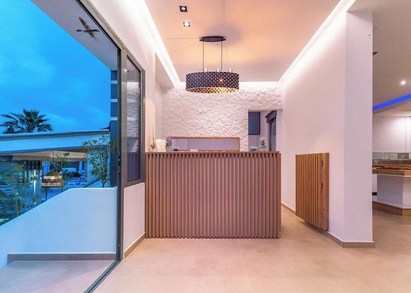 Eastern Macedonia and Thrace Kassandra Reception