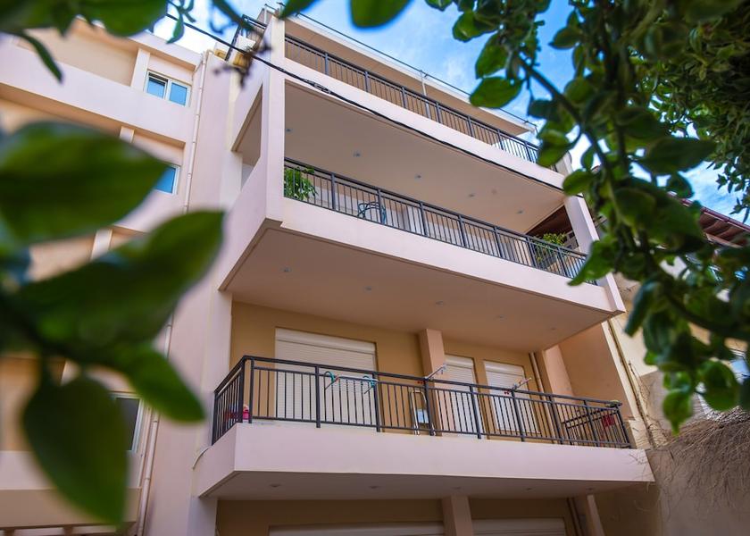 Crete Island Heraklion Terrace