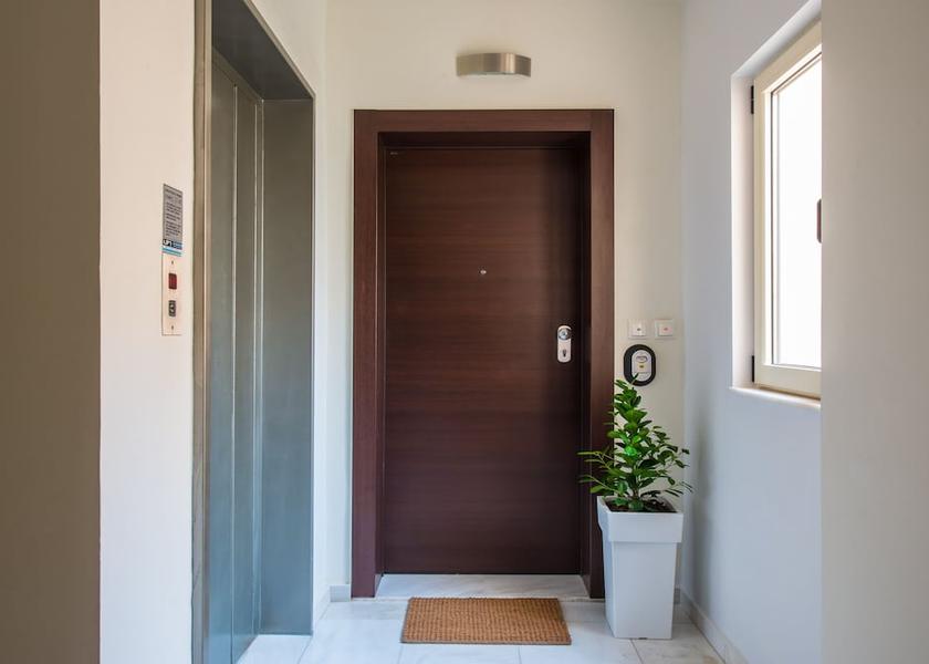 Crete Island Heraklion Room