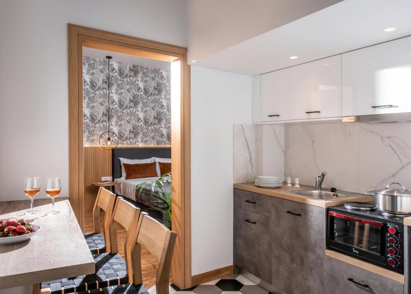 Crete Heraklion Executive Suite