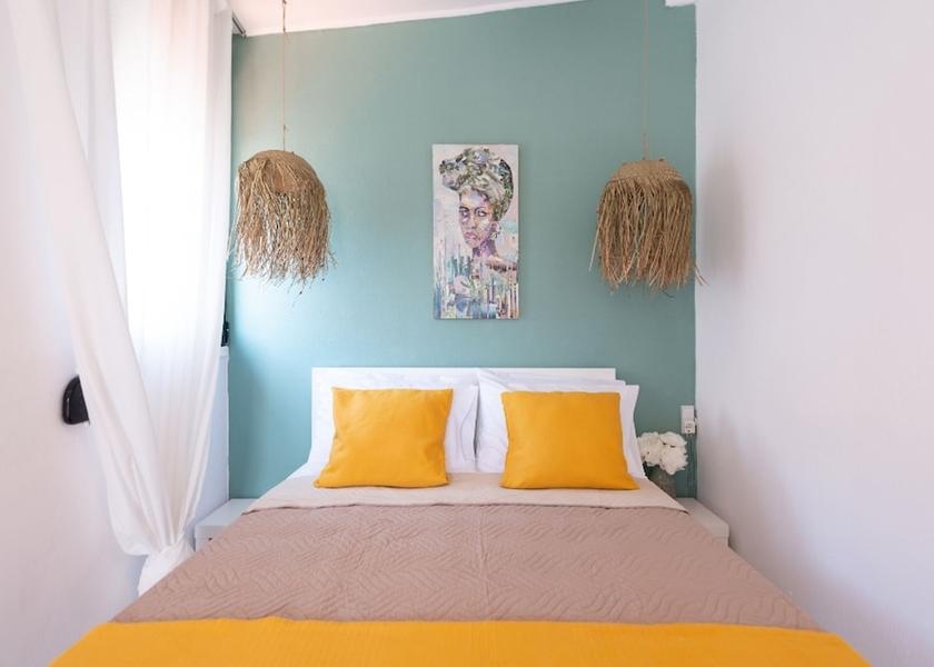 Crete Island Heraklion Room