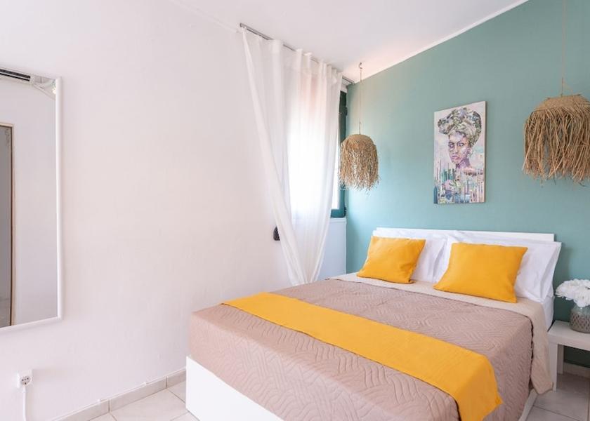 Crete Island Heraklion Room