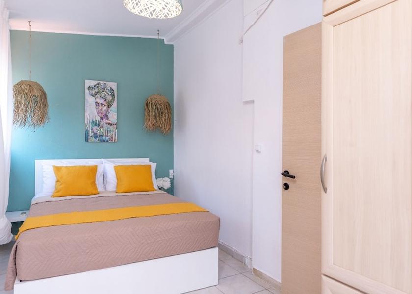 Crete Island Heraklion Room