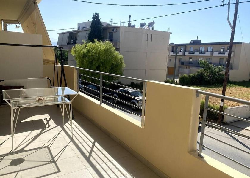Crete Island Heraklion Property Grounds