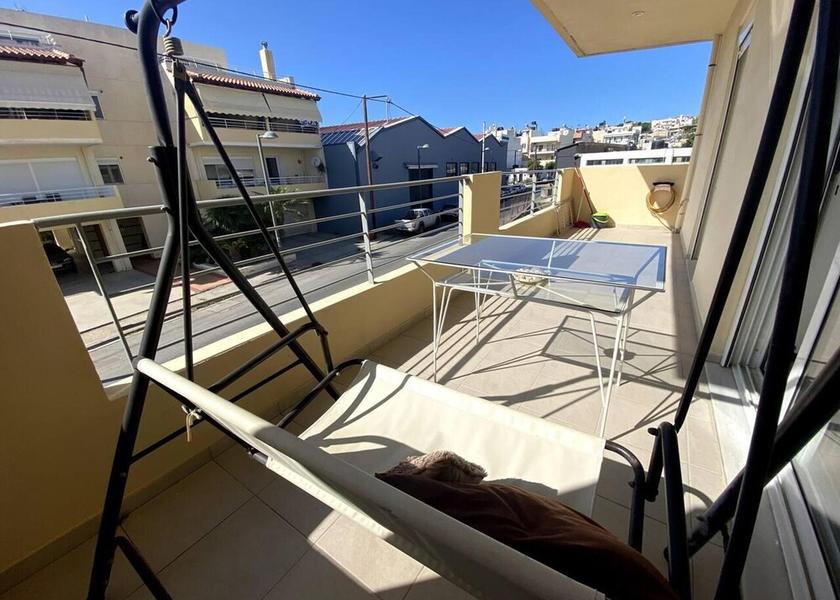 Crete Island Heraklion Property Grounds