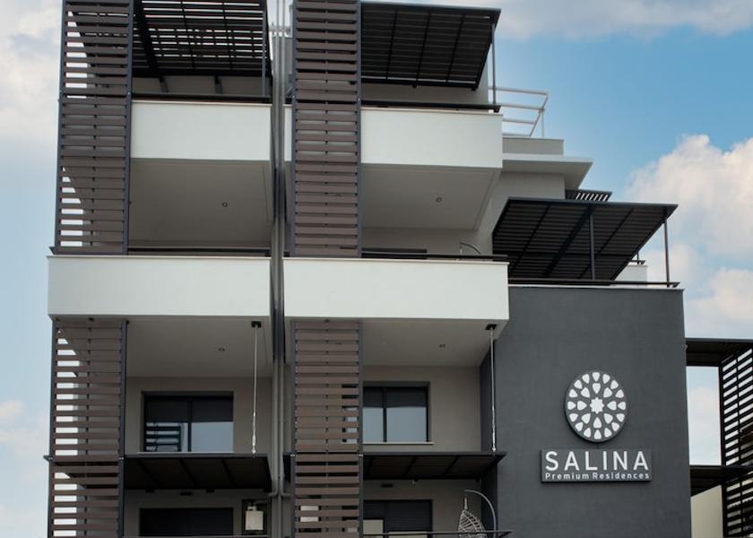 Thessaly Volos Facade