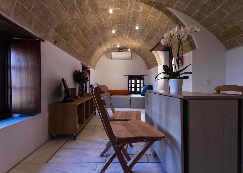 Peloponnese Region Monemvasia Living Area