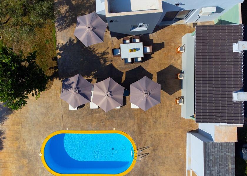 Peloponnese Monemvasia Exterior Detail