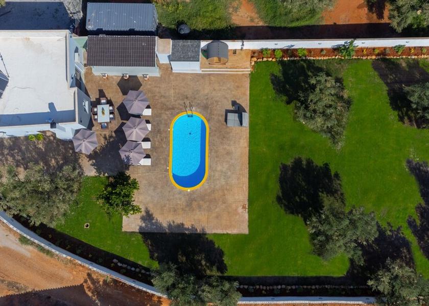 Peloponnese Monemvasia Exterior Detail