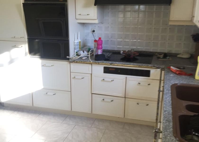 South Aegean Lipsoi Kitchen