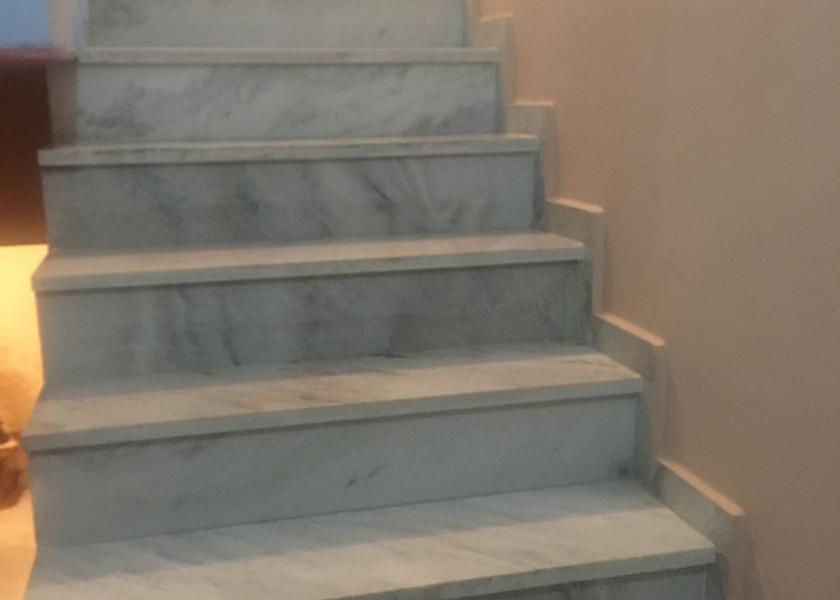 South Aegean Lipsoi Staircase