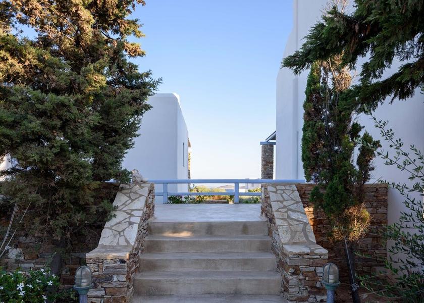 South Aegean Antiparos Terrace