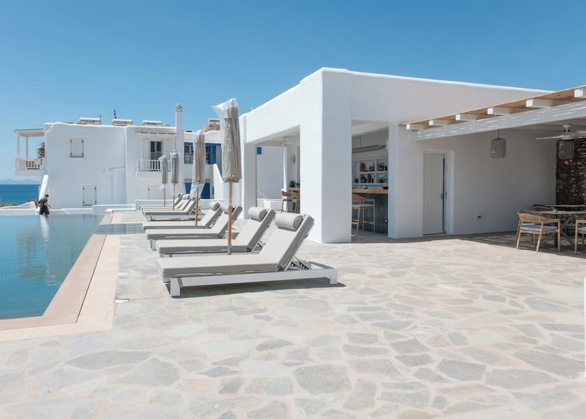 South Aegean Antiparos Pool