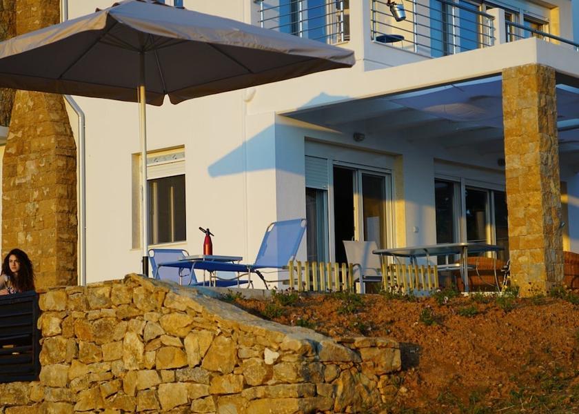Central Macedonia Nea Propontida Exterior Detail