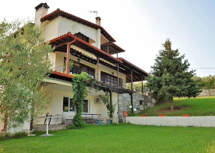 Central Macedonia Nea Propontida Exterior Detail