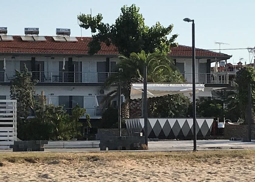 Central Macedonia Nea Propontida Beach