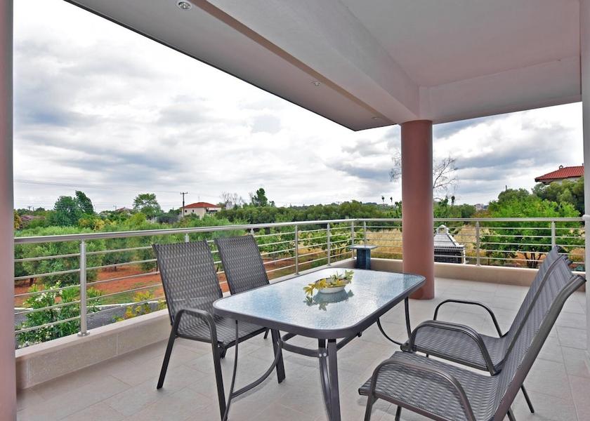 Central Macedonia Nea Potidaia Terrace