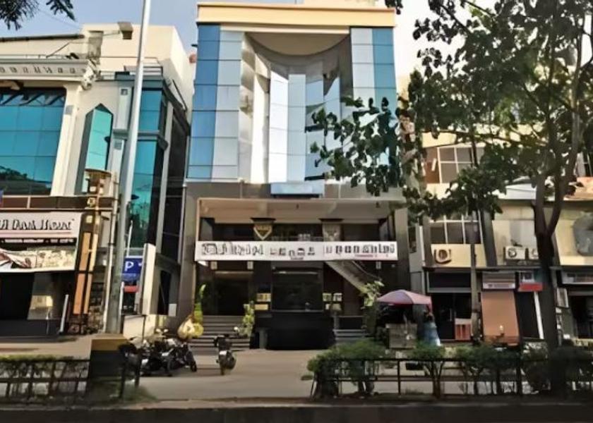 Karnataka Bangalore Hotel Exterior