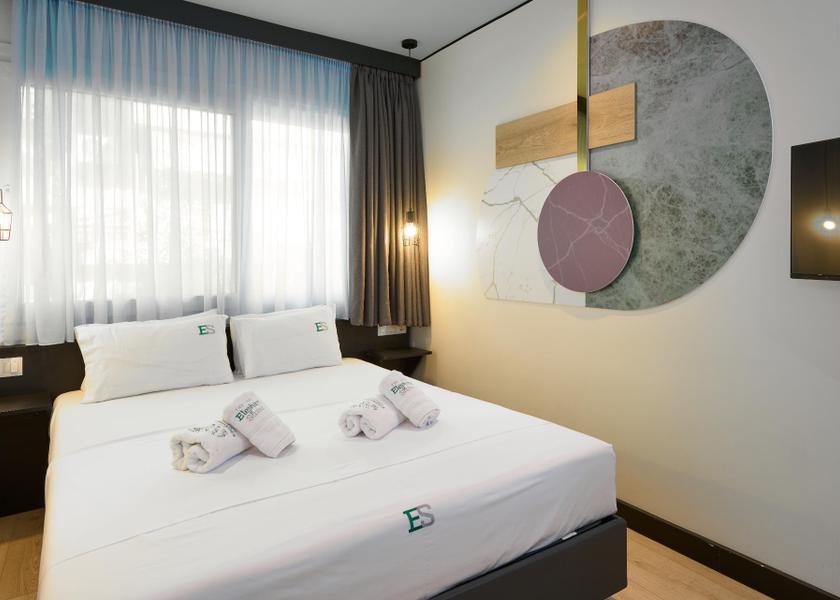 Central Macedonia Thessaloniki Budget Double Room