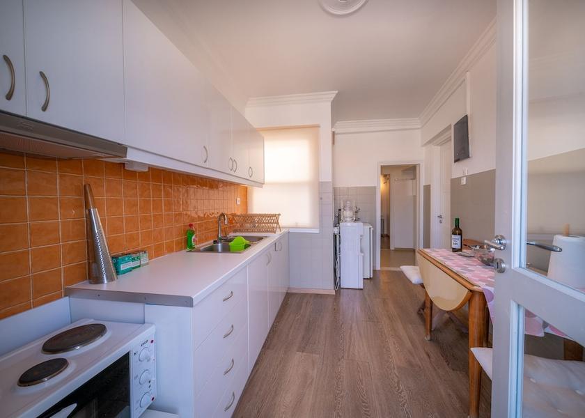 Attica Aegina Kitchen