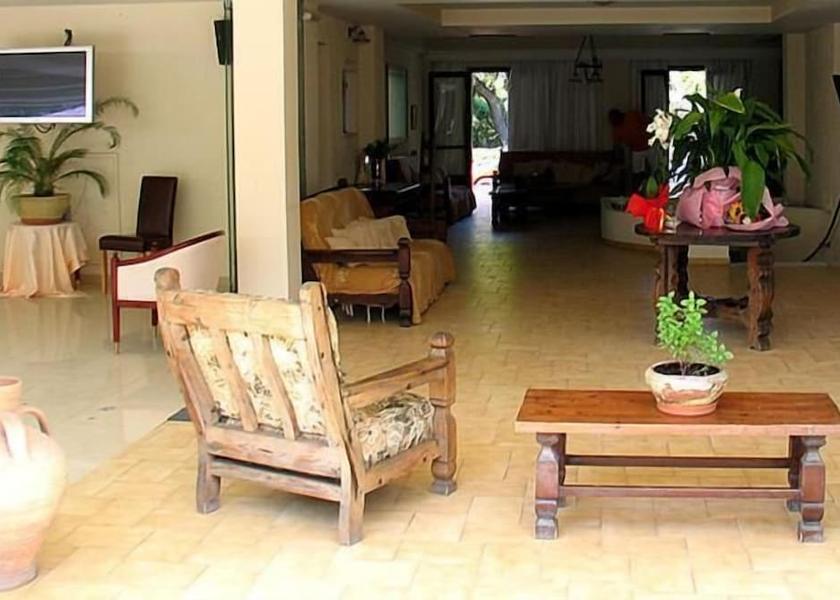 Attica Aegina Lobby