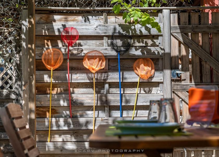 Attica Aegina Exterior Detail