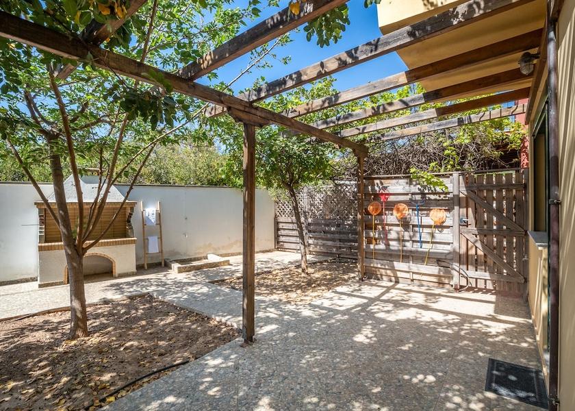 Attica Aegina Terrace