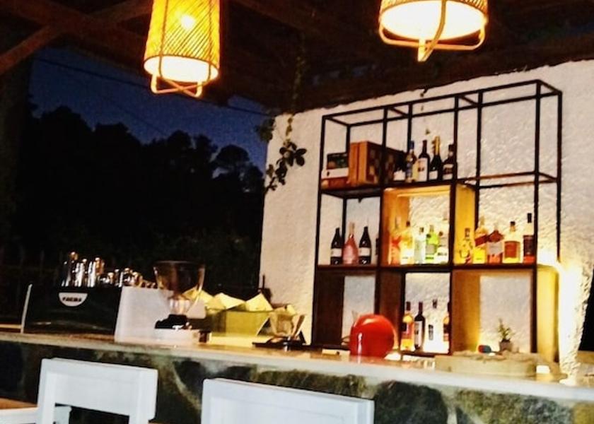 Thessalia Skopelos Exterior Detail