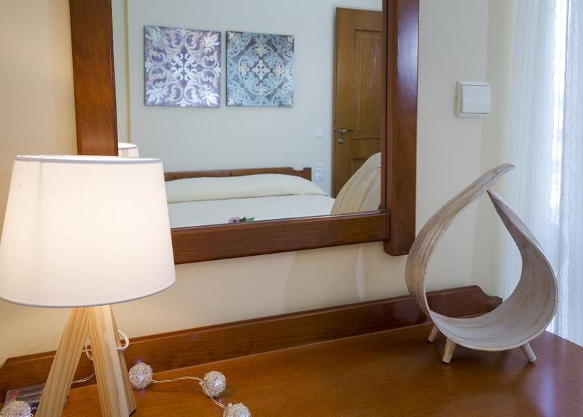 Crete Island Kissamos Interior Entrance