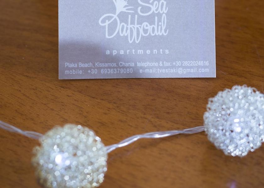 Crete Island Kissamos Interior Entrance