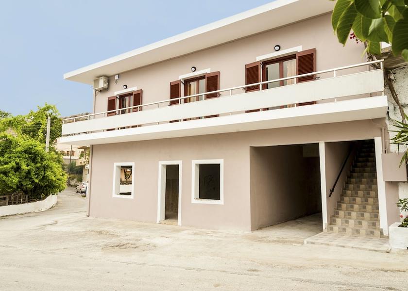 Crete Island Kissamos Exterior Detail