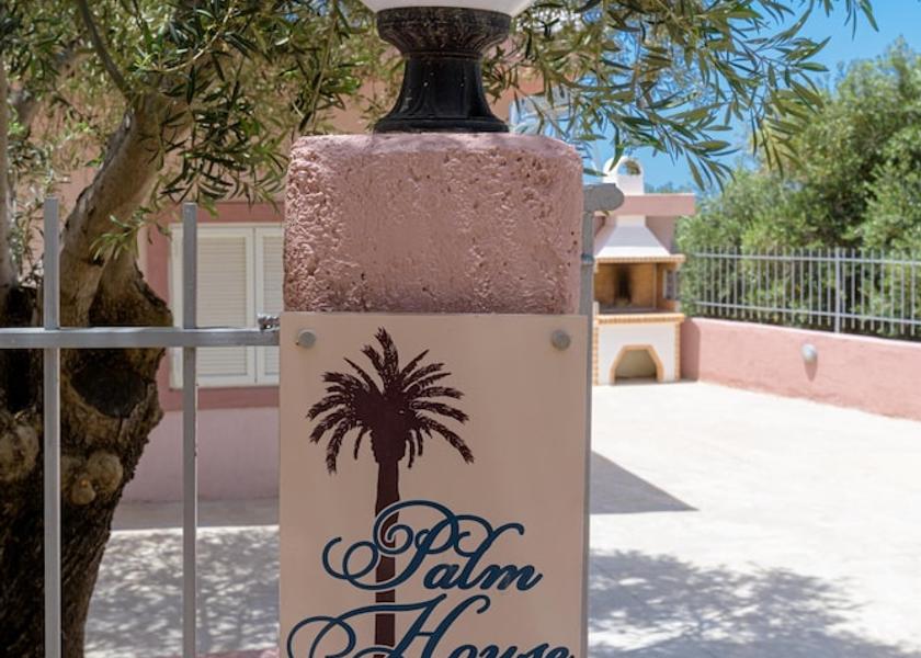 Crete Island Kissamos Exterior Detail