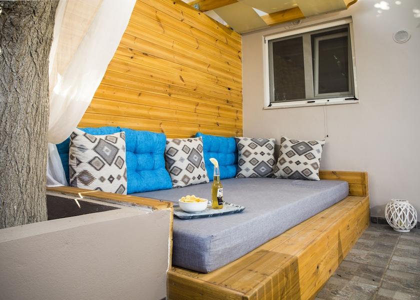 Crete Island Kissamos Exterior Detail