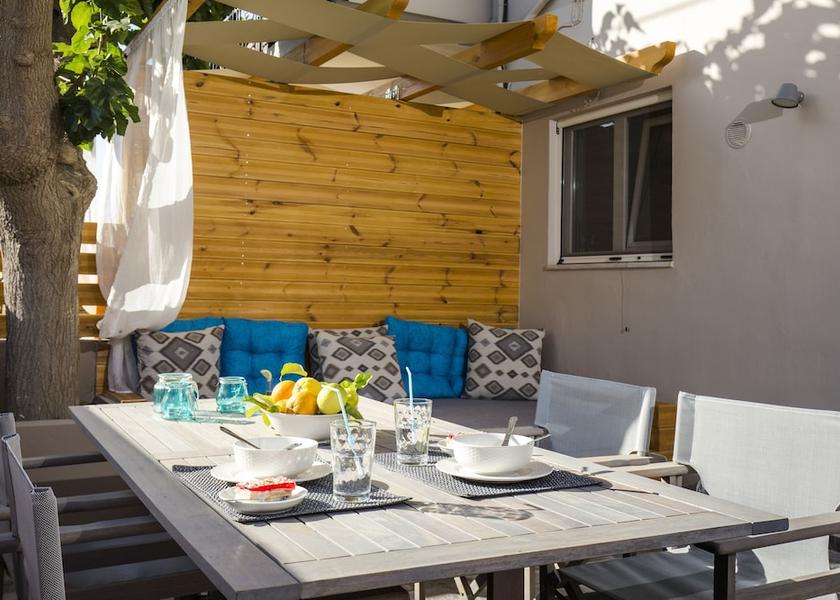 Crete Island Kissamos Exterior Detail