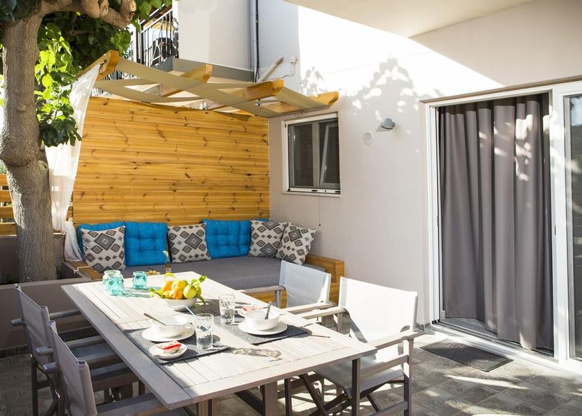 Crete Island Kissamos Exterior Detail