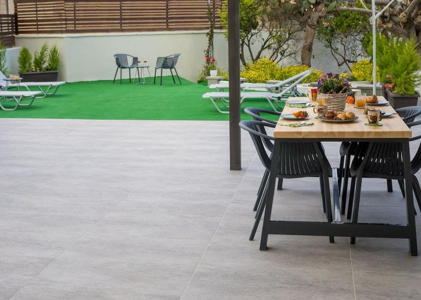 Crete Island Kissamos Terrace