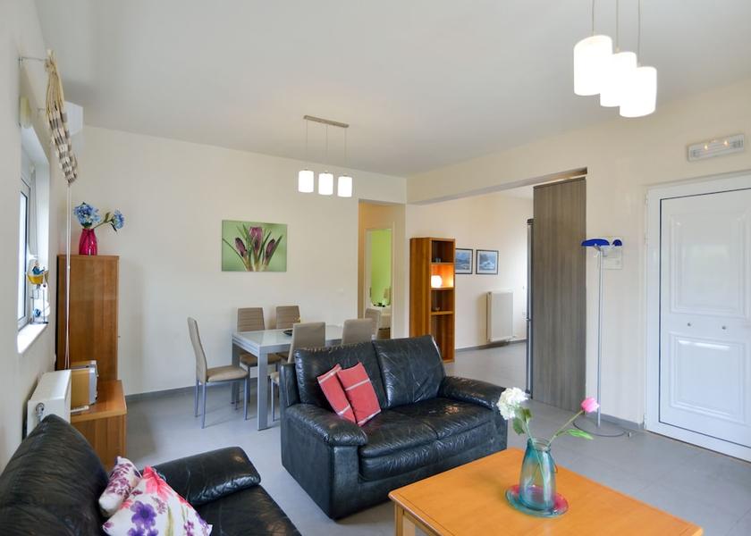 Crete Island Kissamos Interior Entrance