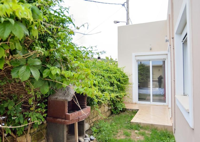 Crete Island Kissamos Exterior Detail